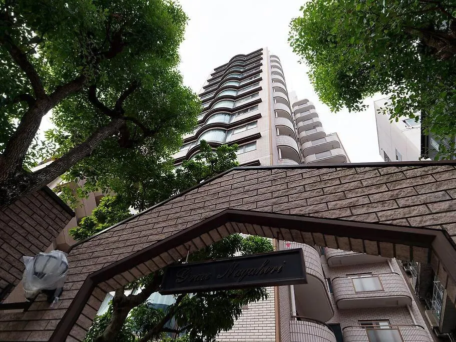 Appartamento 大阪中心地にある貸切アパートメント