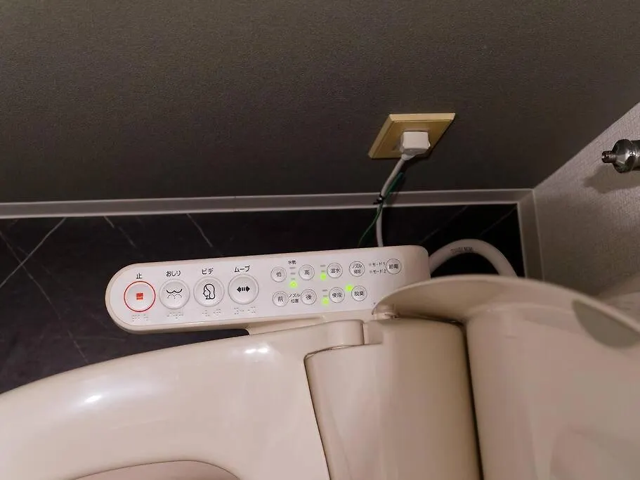 大阪中心地にある貸切アパートメント Giappone