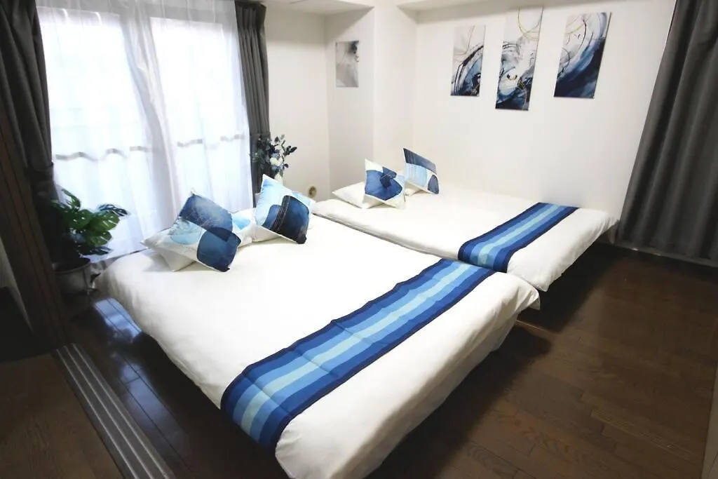 Apartment 大阪中心地にある貸切アパートメント Japan